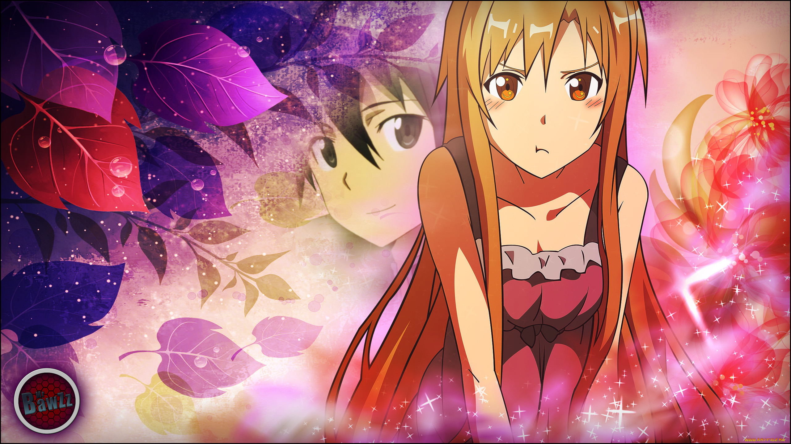 , sword art online, , , 